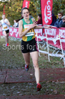 Senior womens National Cross Country Relay, Berry Hill Park, Mansfield. Photo:  David T. Hewitson/Sports for All Pics